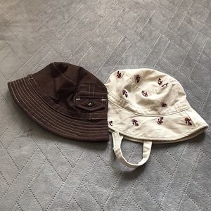 NWT Baby Gap Hat bundle summer 6-12m
